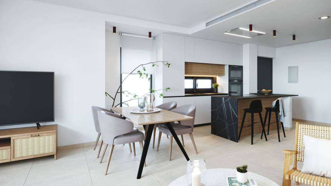 New Build - Villa - San Pedro del Pinatar - San Pedro del Pinatar Centro