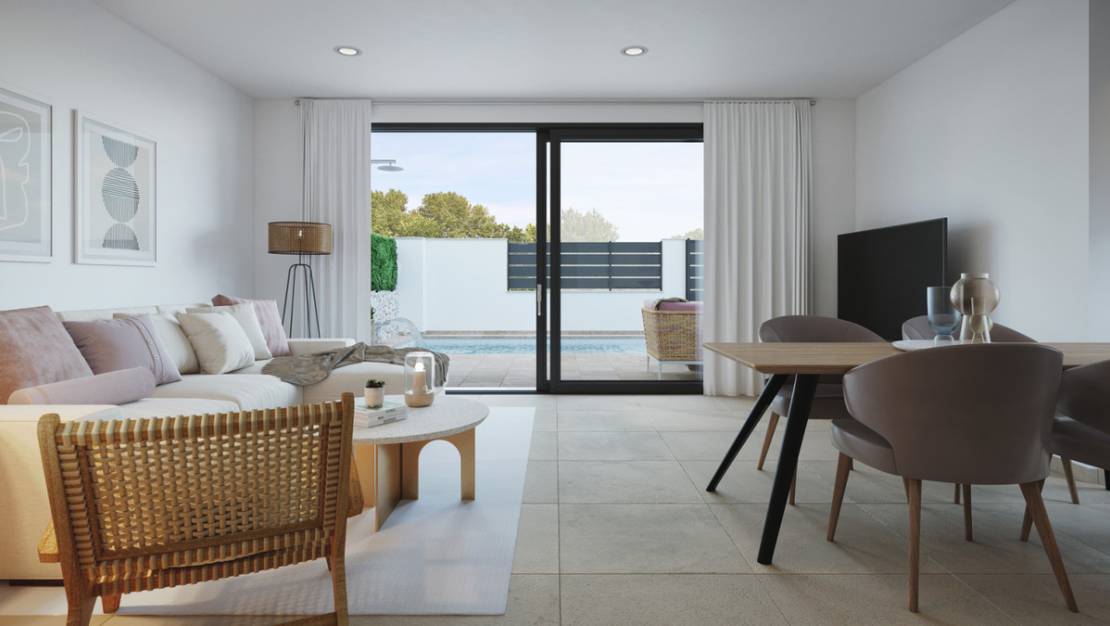 New Build - Villa - San Pedro del Pinatar - San Pedro del Pinatar Centro