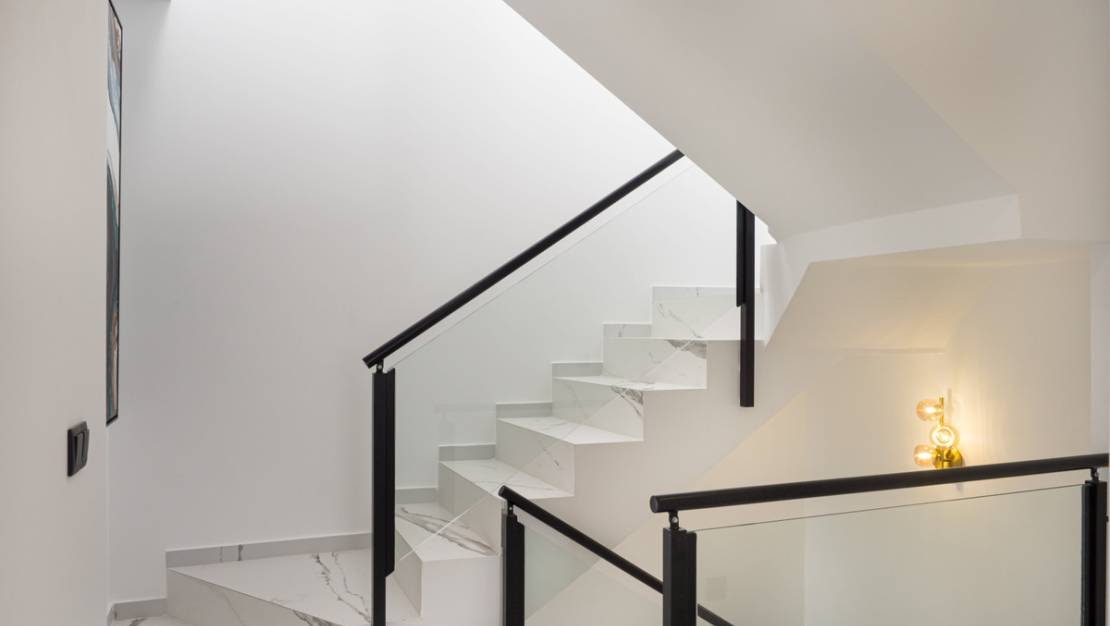 New Build - Villa - San Pedro del Pinatar - San Pedro del Pinatar Centro