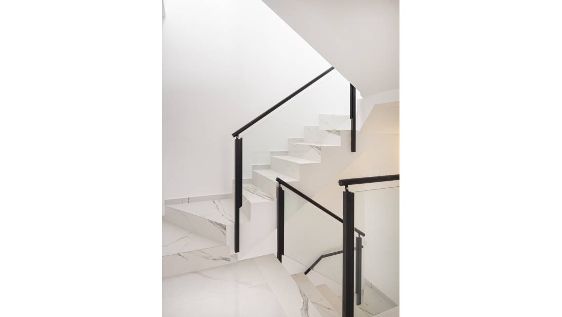 New Build - Villa - San Pedro del Pinatar - San Pedro del Pinatar Centro