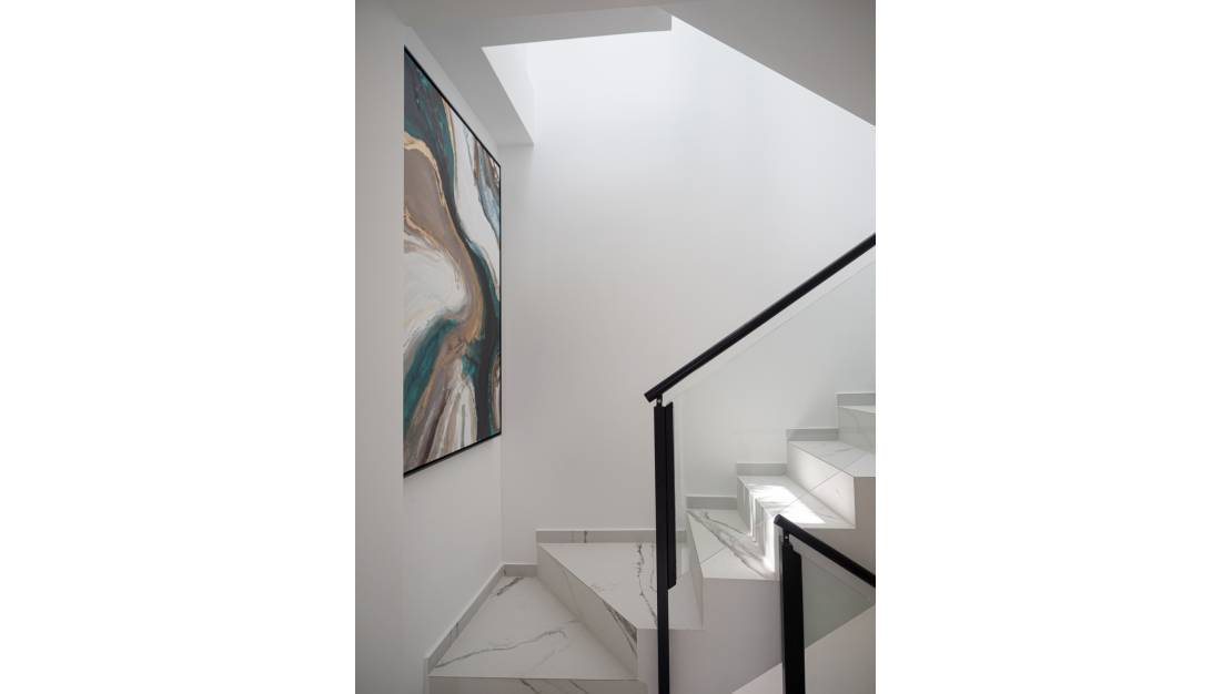 New Build - Villa - San Pedro del Pinatar - San Pedro del Pinatar Centro