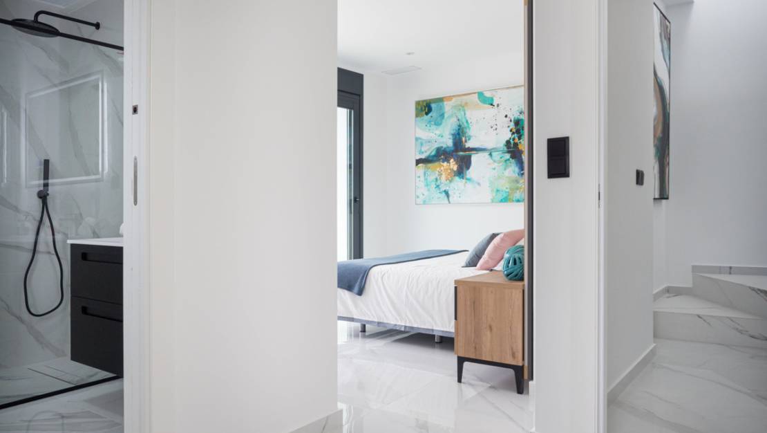 New Build - Villa - San Pedro del Pinatar - San Pedro del Pinatar Centro