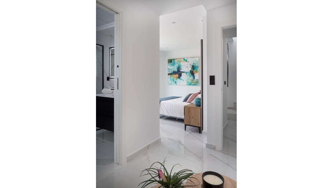 New Build - Villa - San Pedro del Pinatar - San Pedro del Pinatar Centro