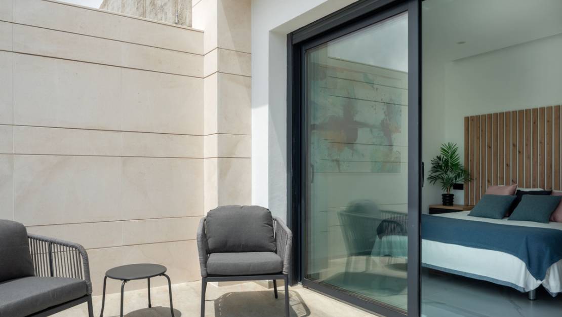 New Build - Villa - San Pedro del Pinatar - San Pedro del Pinatar Centro