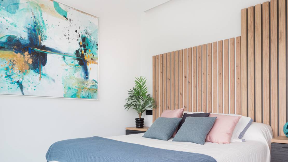 New Build - Villa - San Pedro del Pinatar - San Pedro del Pinatar Centro