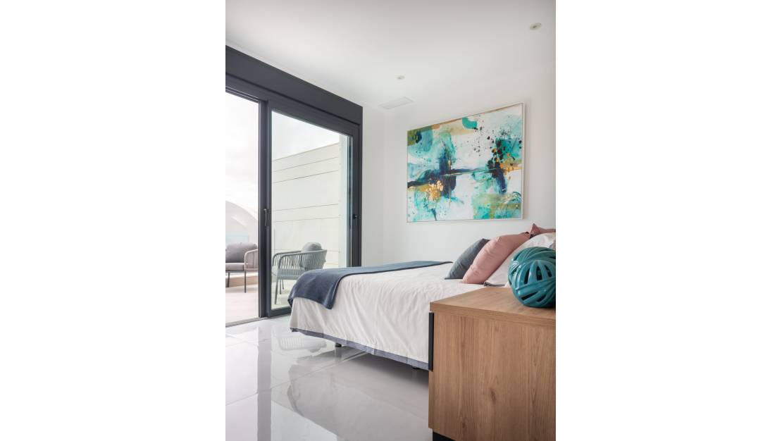 New Build - Villa - San Pedro del Pinatar - San Pedro del Pinatar Centro