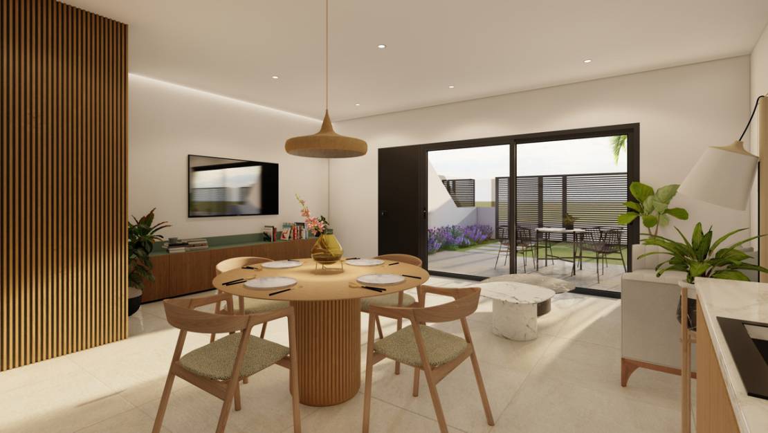 New Build - Villa - San Pedro del Pinatar - San Pedro del Pinatar Centro