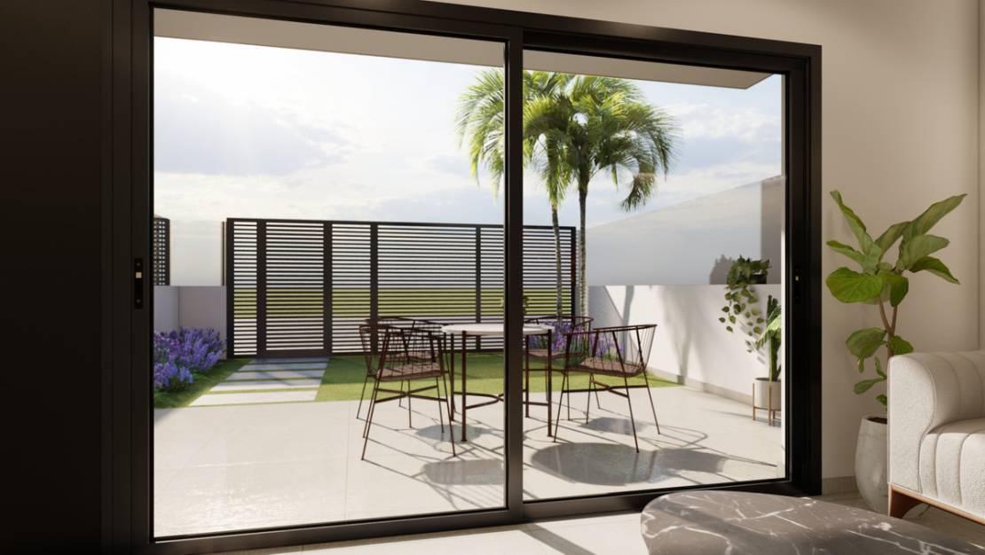 New Build - Villa - San Pedro del Pinatar - San Pedro del Pinatar Centro