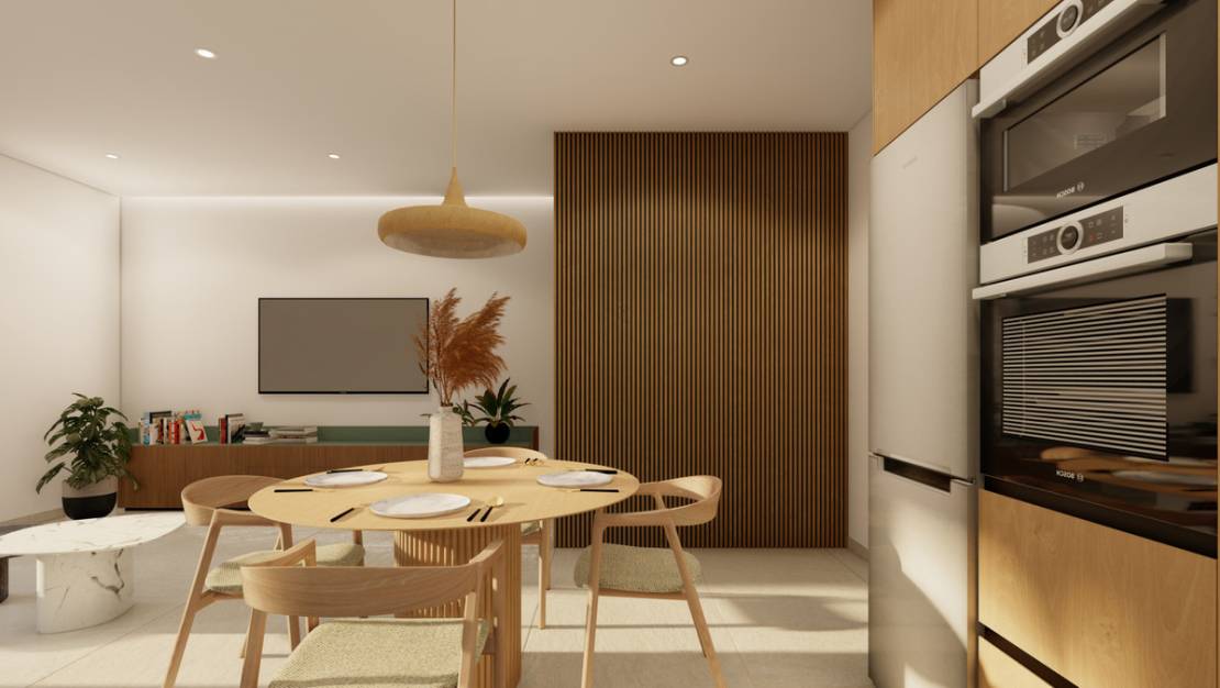 New Build - Villa - San Pedro del Pinatar - San Pedro del Pinatar Centro