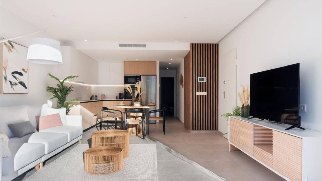 New Build - Villa - San Pedro del Pinatar - San Pedro del Pinatar Centro