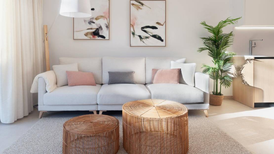 New Build - Villa - San Pedro del Pinatar - San Pedro del Pinatar Centro