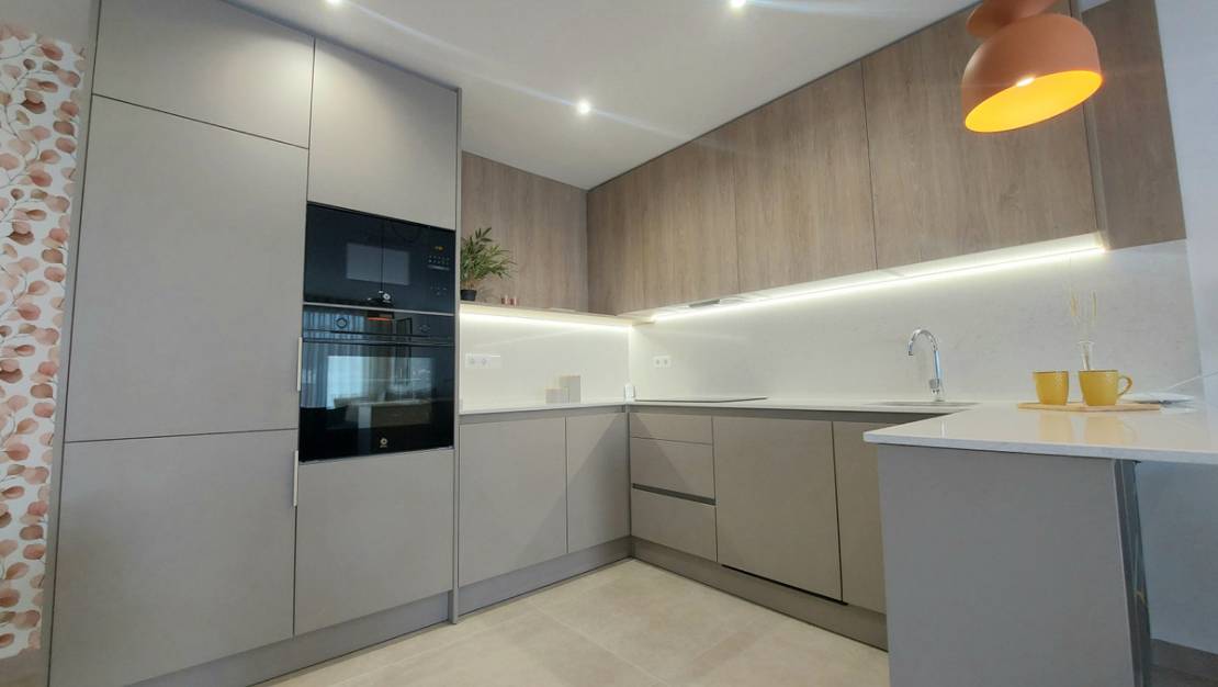 New Build - Villa - San Pedro del Pinatar - San Pedro del Pinatar Centro