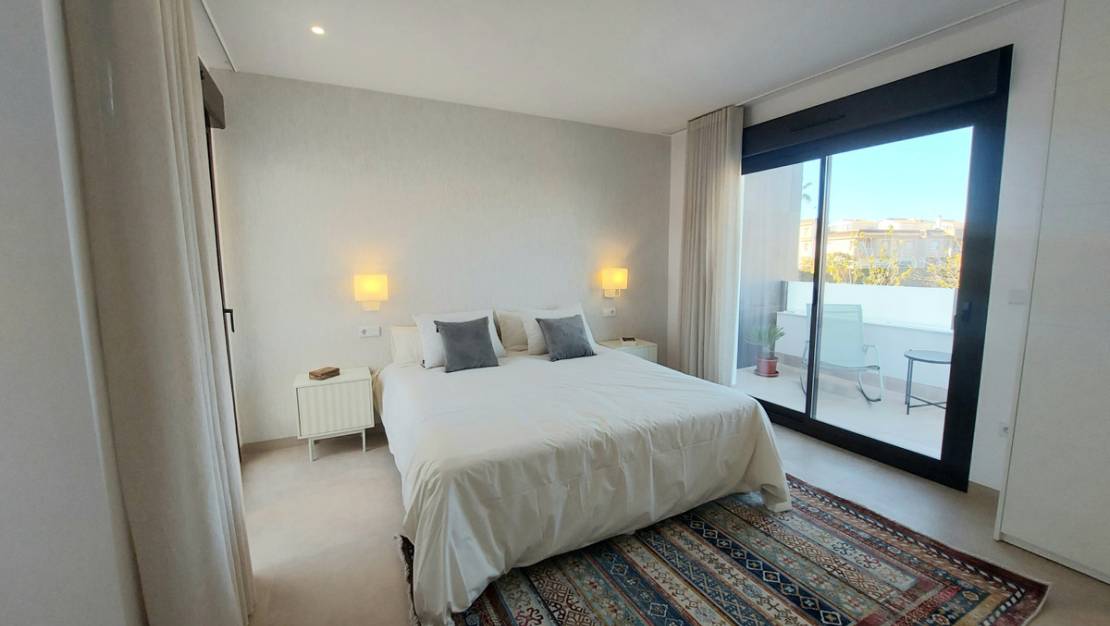 New Build - Villa - San Pedro del Pinatar - San Pedro del Pinatar Centro