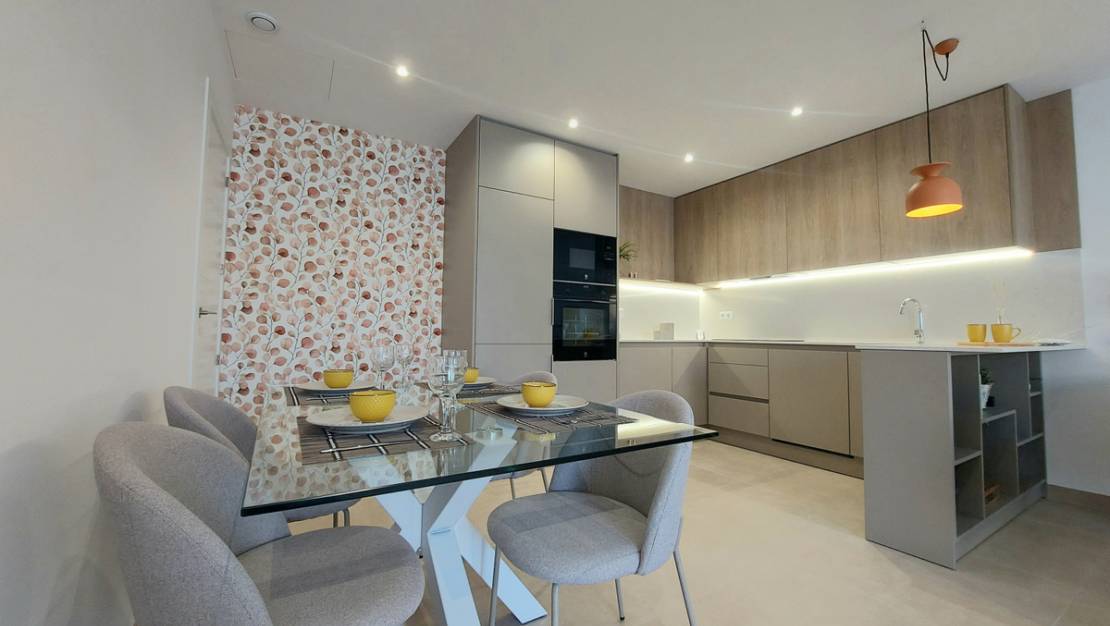 New Build - Villa - San Pedro del Pinatar - San Pedro del Pinatar Centro