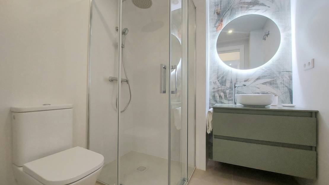 New Build - Villa - San Pedro del Pinatar - San Pedro del Pinatar Centro