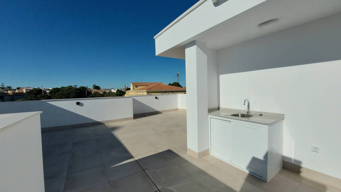 New Build - Villa - San Pedro del Pinatar - San Pedro del Pinatar Centro