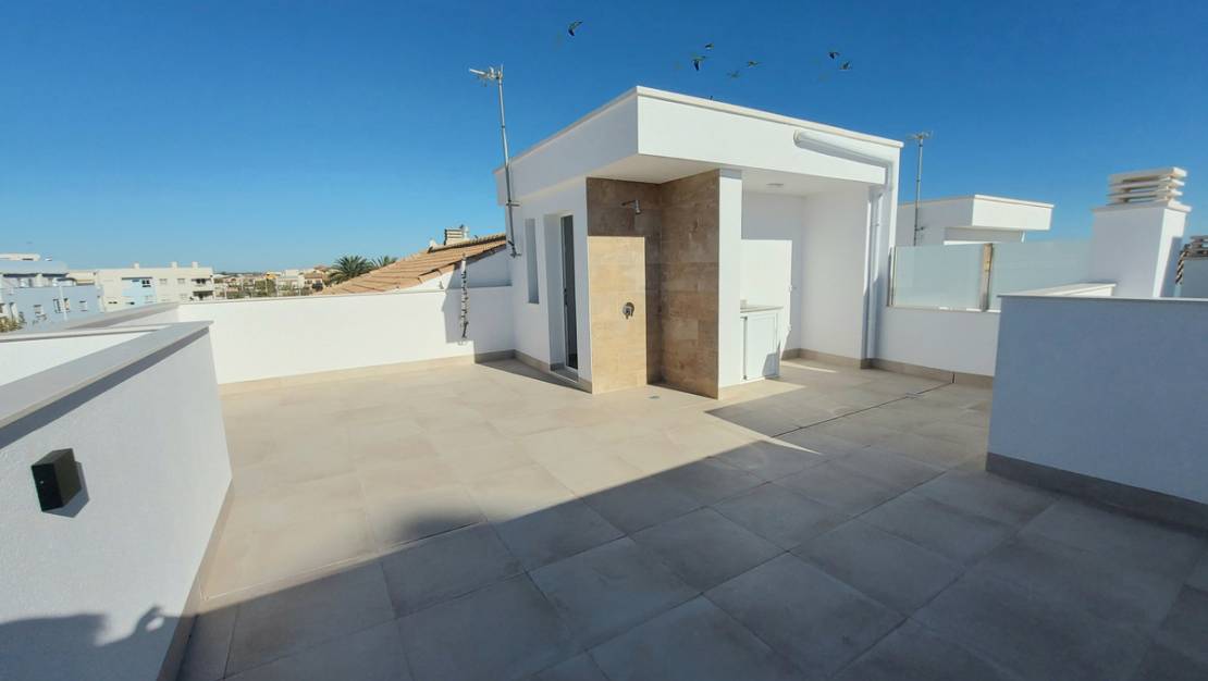 New Build - Villa - San Pedro del Pinatar - San Pedro del Pinatar Centro