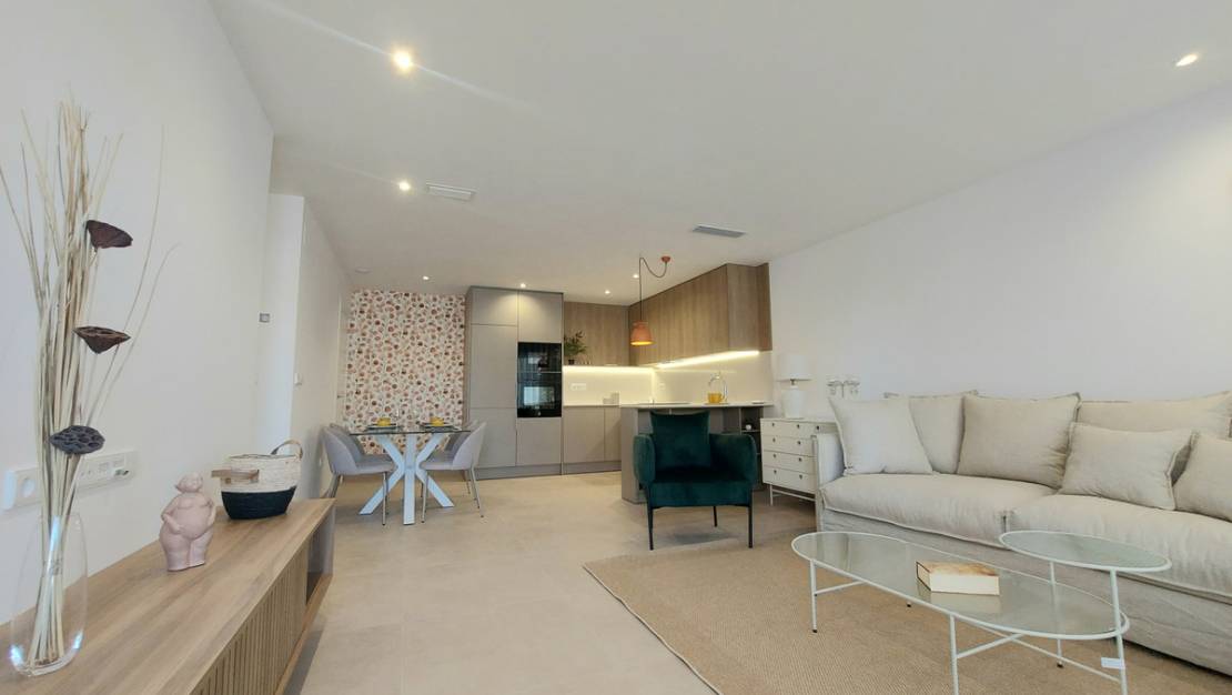 New Build - Villa - San Pedro del Pinatar - San Pedro del Pinatar Centro