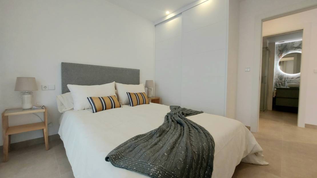 New Build - Villa - San Pedro del Pinatar - San Pedro del Pinatar Centro