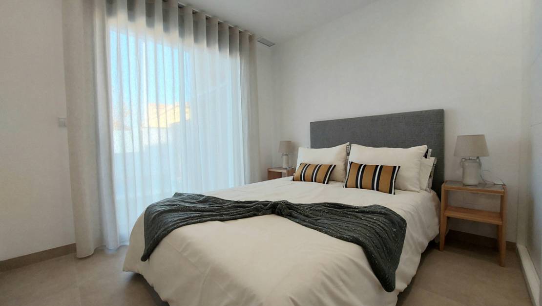 New Build - Villa - San Pedro del Pinatar - San Pedro del Pinatar Centro