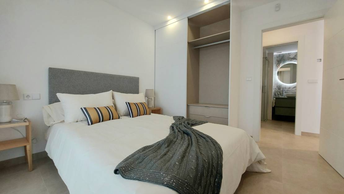 New Build - Villa - San Pedro del Pinatar - San Pedro del Pinatar Centro