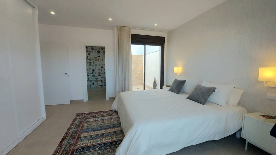 New Build - Villa - San Pedro del Pinatar - San Pedro del Pinatar Centro