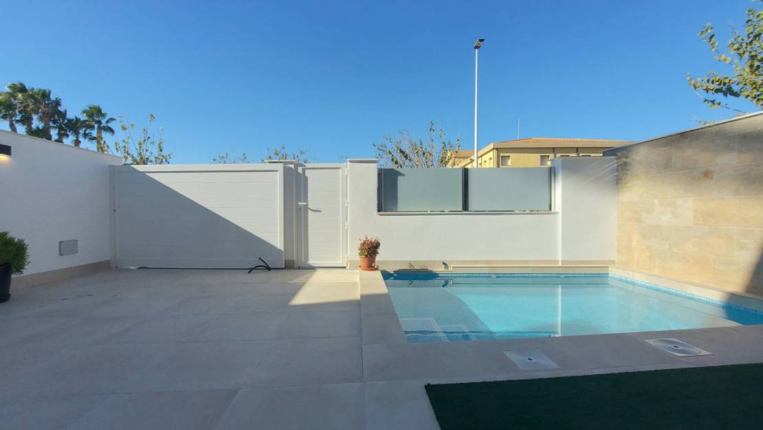 New Build - Villa - San Pedro del Pinatar - San Pedro del Pinatar Centro