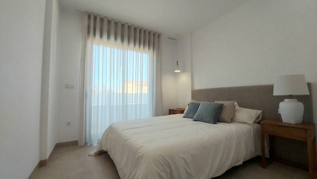 New Build - Villa - San Pedro del Pinatar - San Pedro del Pinatar Centro