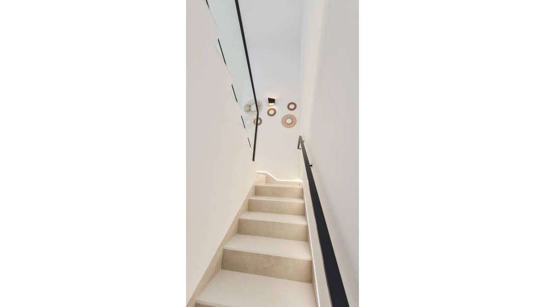 New Build - Villa - San Pedro del Pinatar - San Pedro del Pinatar Centro