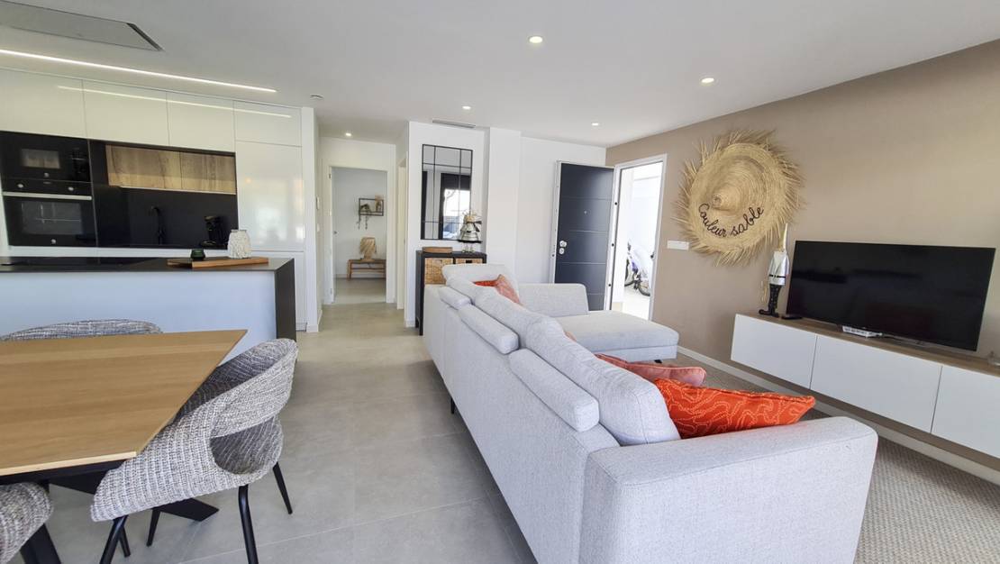 New Build - Villa - San Pedro del Pinatar - San Pedro del Pinatar Centro