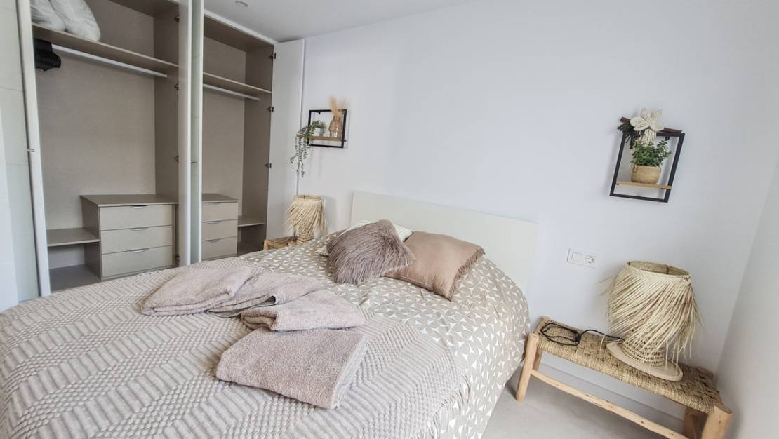 New Build - Villa - San Pedro del Pinatar - San Pedro del Pinatar Centro