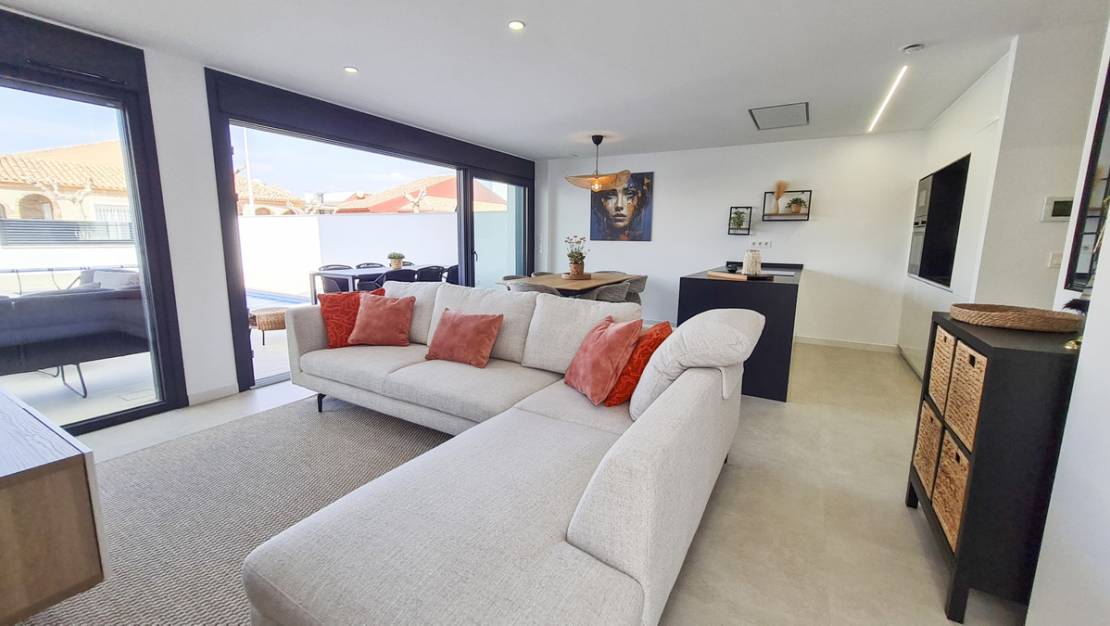 New Build - Villa - San Pedro del Pinatar - San Pedro del Pinatar Centro