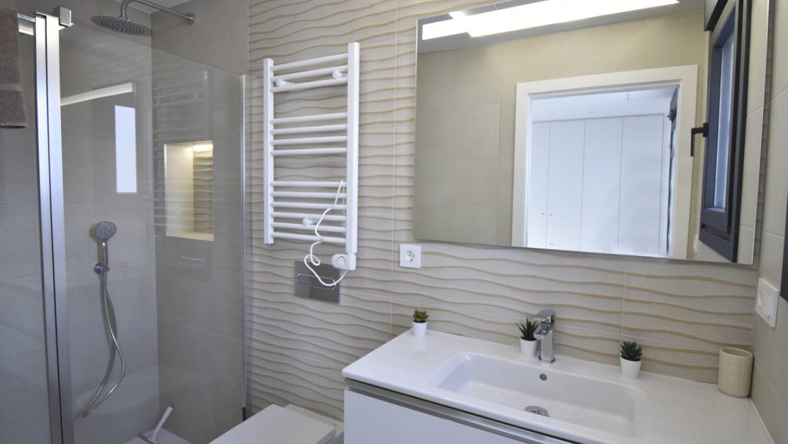 New Build - Villa - San Pedro del Pinatar - San Pedro del Pinatar Centro