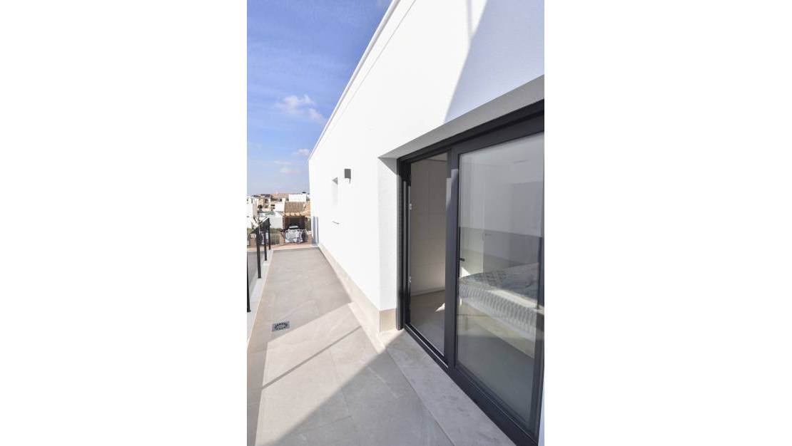 New Build - Villa - San Pedro del Pinatar - San Pedro del Pinatar Centro
