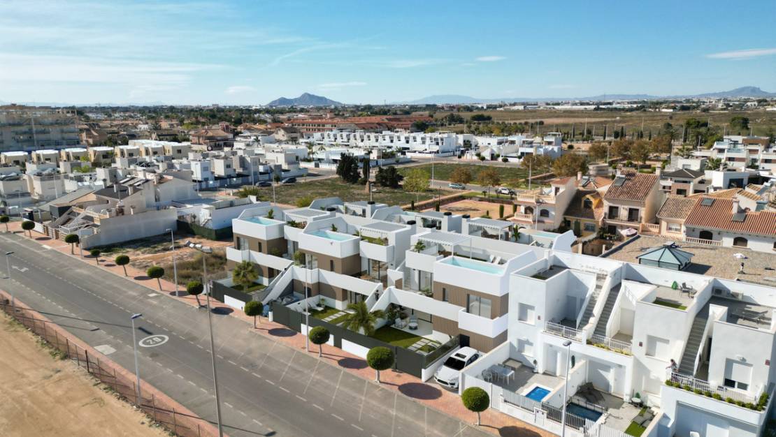 New Build - Villa - San Pedro del Pinatar - San Pedro del Pinatar Centro