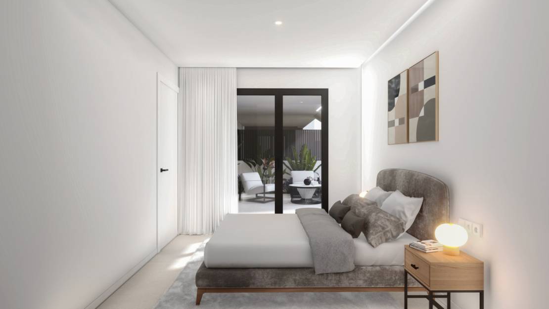 New Build - Villa - San Pedro del Pinatar - San Pedro del Pinatar Centro