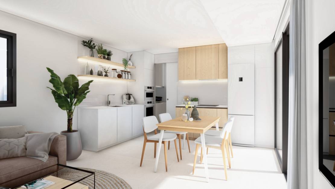 New Build - Villa - San Pedro del Pinatar - San Pedro del Pinatar Centro