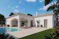 New Build - Villa - San Pedro del Pinatar - San Pedro del Pinatar Centro