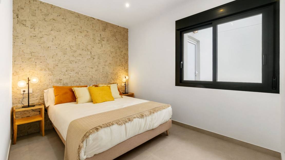 New Build - Villa - San Pedro del Pinatar - San Pedro del Pinatar Centro