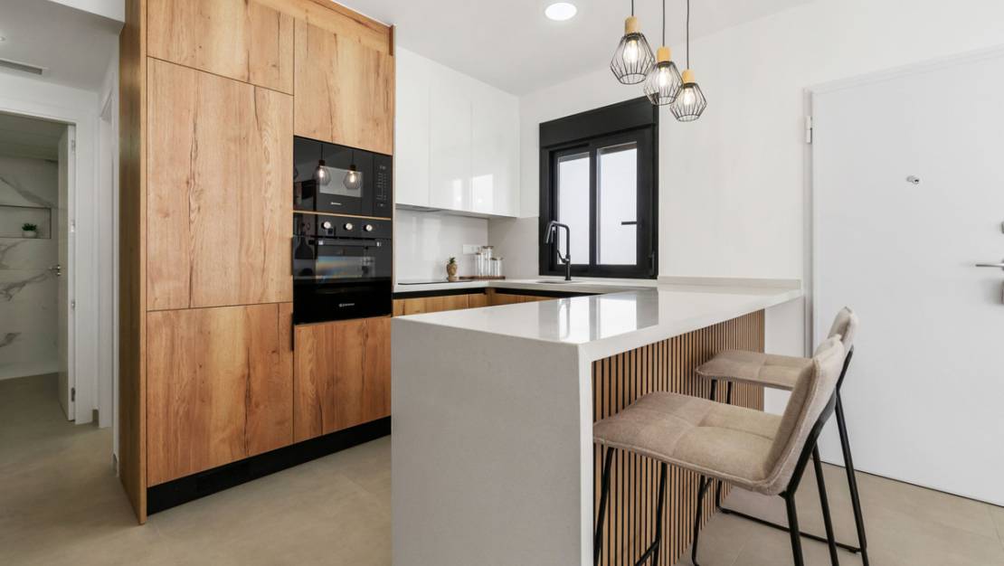 New Build - Villa - San Pedro del Pinatar - San Pedro del Pinatar Centro