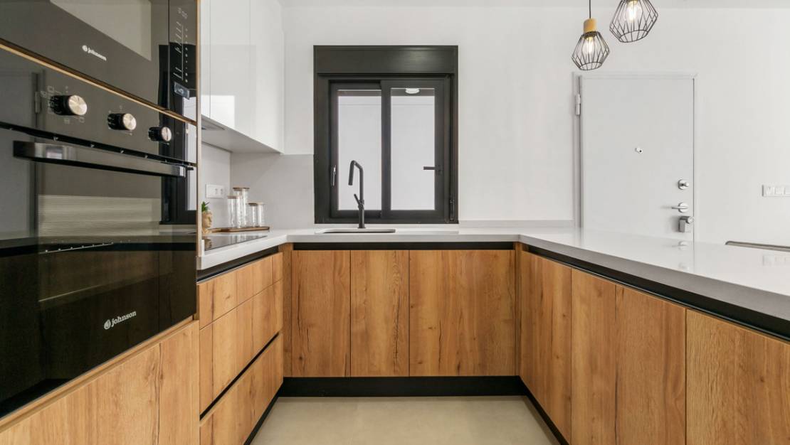 New Build - Villa - San Pedro del Pinatar - San Pedro del Pinatar Centro