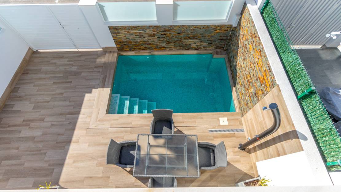 New Build - Villa - San Pedro del Pinatar - San Pedro del Pinatar Centro