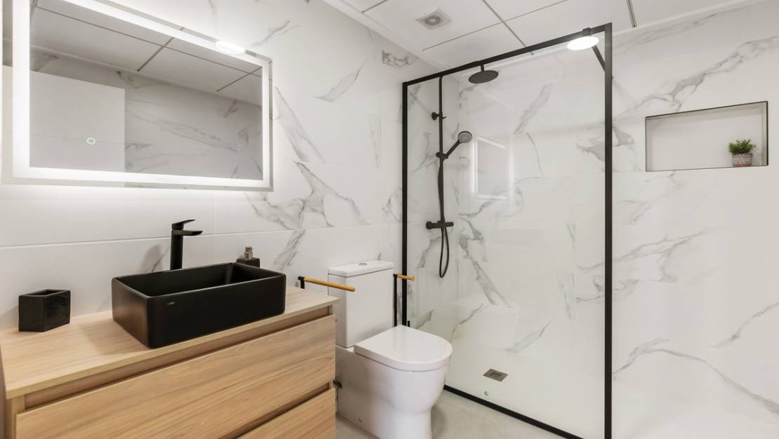 New Build - Villa - San Pedro del Pinatar - San Pedro del Pinatar Centro