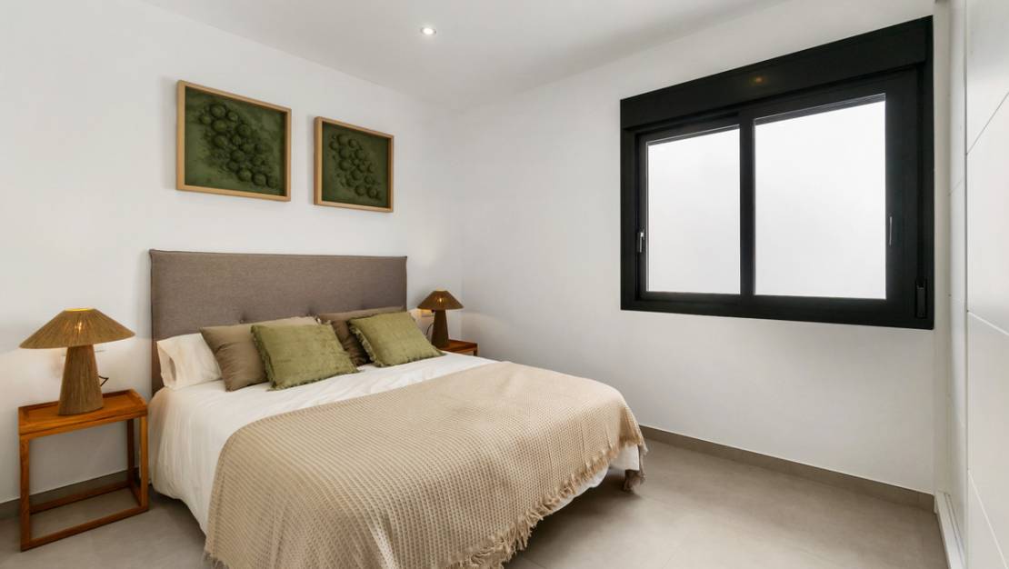 New Build - Villa - San Pedro del Pinatar - San Pedro del Pinatar Centro