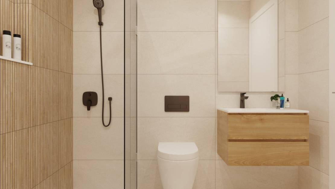 New Build - Villa - San Pedro del Pinatar - San Pedro del Pinatar Centro