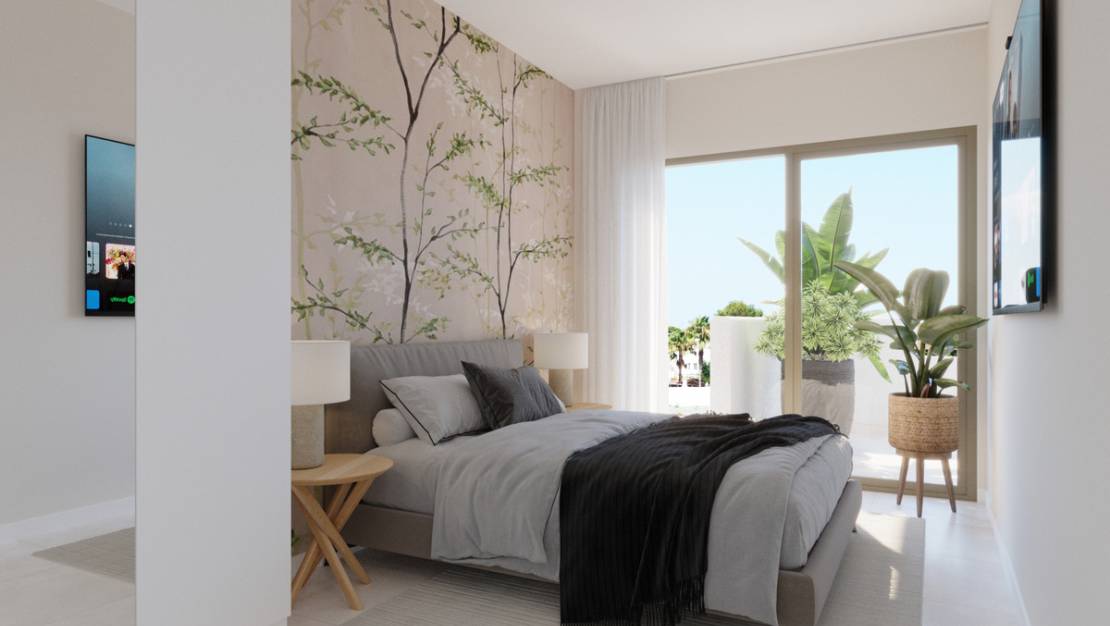 New Build - Villa - San Pedro del Pinatar - San Pedro del Pinatar Centro