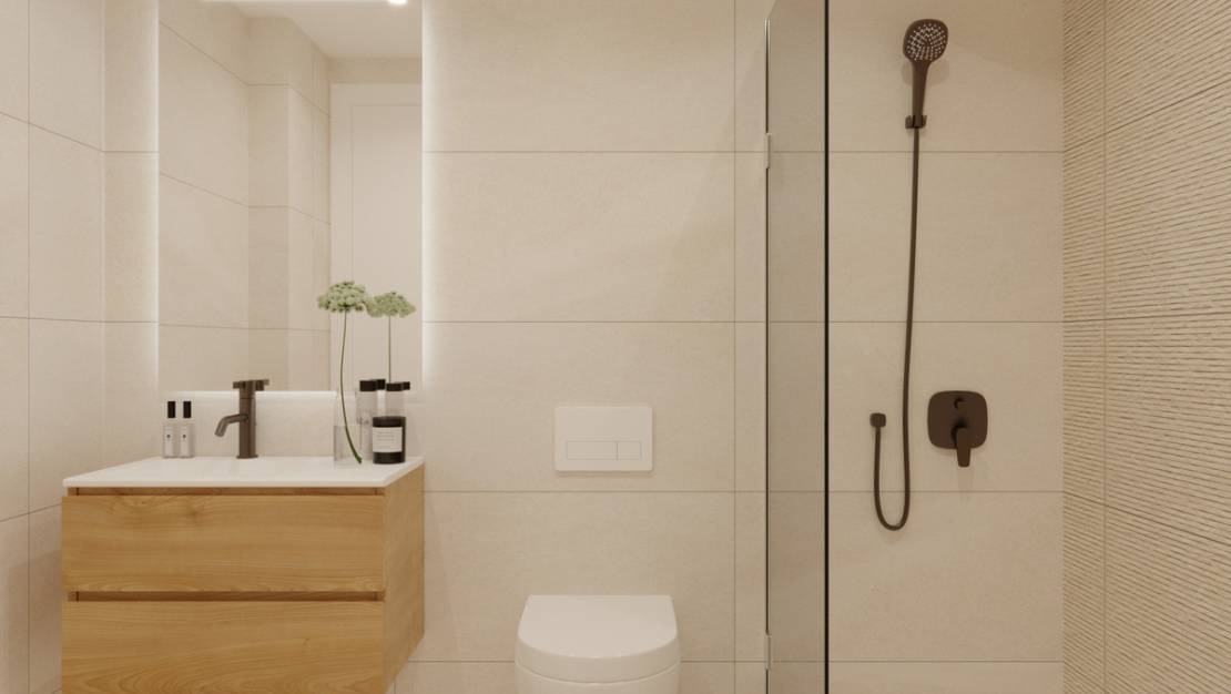 New Build - Villa - San Pedro del Pinatar - San Pedro del Pinatar Centro