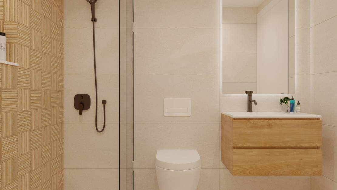 New Build - Villa - San Pedro del Pinatar - San Pedro del Pinatar Centro