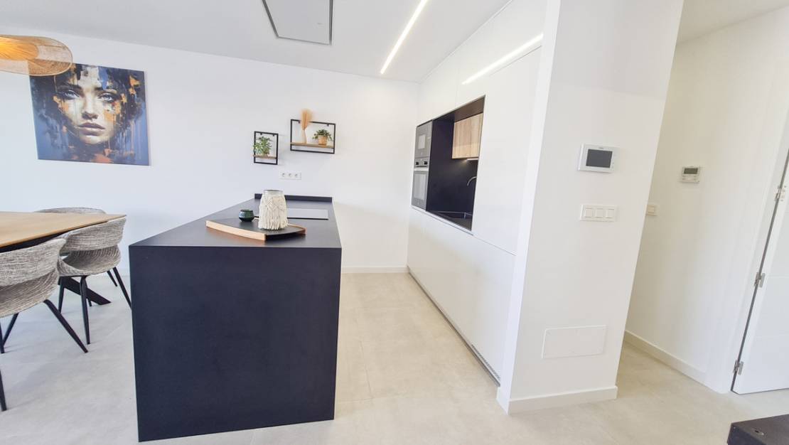 New Build - Villa - San Pedro del Pinatar - San Pedro del Pinatar Centro