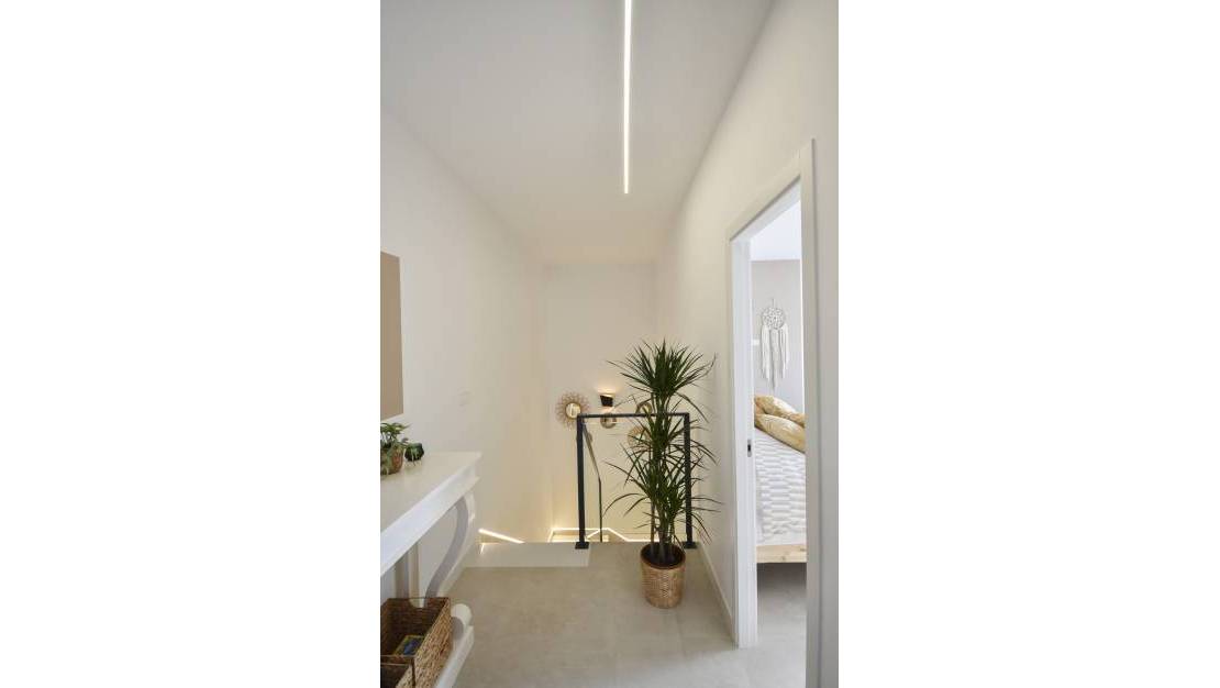 New Build - Villa - San Pedro del Pinatar - San Pedro del Pinatar Centro